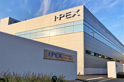 I-PEX Inc.（英语：I-PEX Inc.）