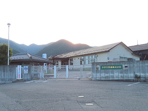 多摩川精机株式会社