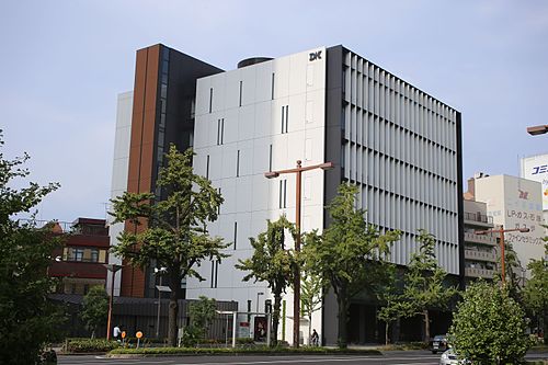大黑电机株式会社（Daikoku Denki Co., Ltd.）