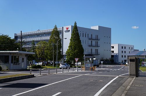 丰田纺织株式会社（TOYOTA BOSHOKU CORPORATION）