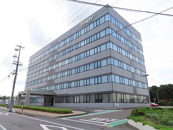 Trinity Industrial Corporation三一工业